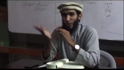 Riaz us Saliheen Lec:6(2/2)  - Babus Sabr 2 - by Nouman Wajid Aziz