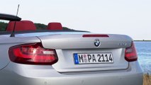 Essai BMW série 2 cabriolet soir mag 18 02 15