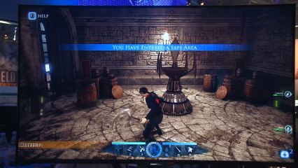 4 Minutes of Shadow Realms Gameplay - Gamescom 2014