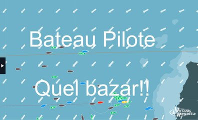 "Le Bazar" du bateau Pilote #VRNews 30