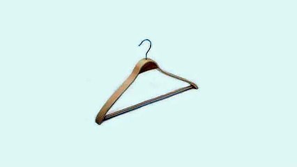 Wood Hangers Toronto, Canada