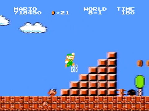 Super Mario Bros. (NES)
