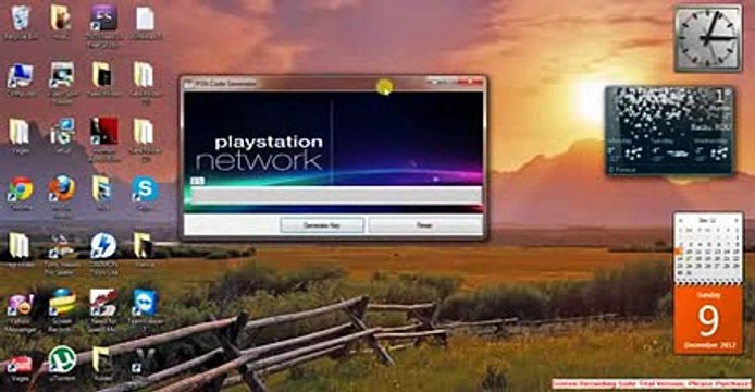 PlayStation Network! PSN générateur de code, d'obtenir vos codes maintenant! # July 2013 Update