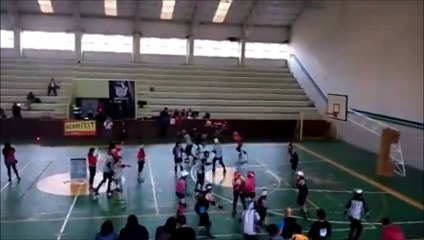 Roller Derby [Turn down for what]