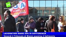 Lavoratori Mare spa in sofferenza, venerdì il Tribunale di Rimini esamina fallimento