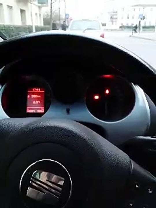 bruit sifflement turbo tdi 140 seat