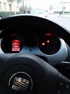 bruit sifflement turbo tdi 140 seat