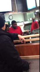Licenciée, une employée saccage le McDonald's