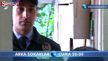 Arka Sokaklar 357. Bölüm Fragmanı
