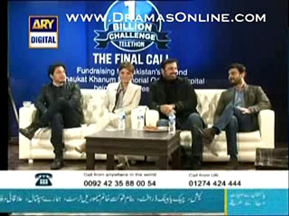 Mubashir Lucqman Praise Fawad Khan & he Praised Imran Khan