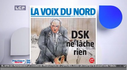 Revue de presse régionale du 11 février 2015