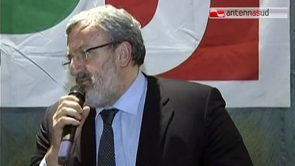 TG 10.02.15 Zullo scrive a Mattarella: "Richiami Emiliano a rispettare la Costituzione"