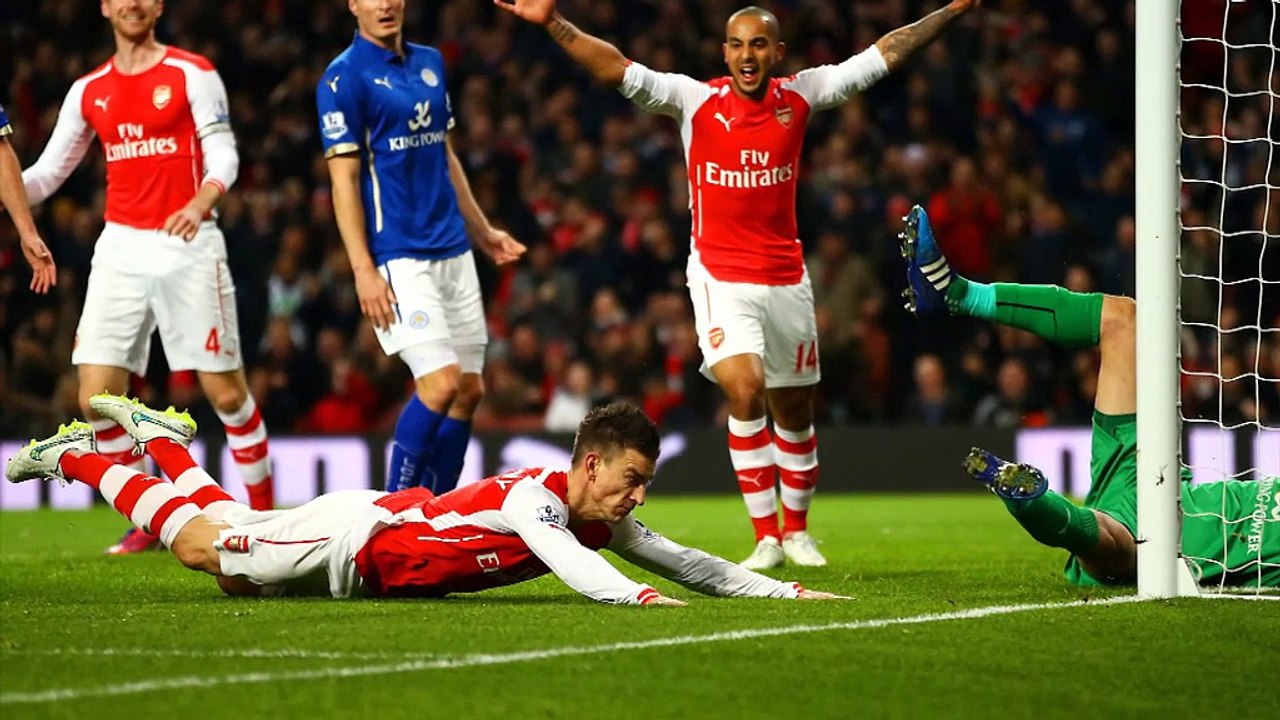 Wenger: Freude über Sieg, Sorge um Ramsey