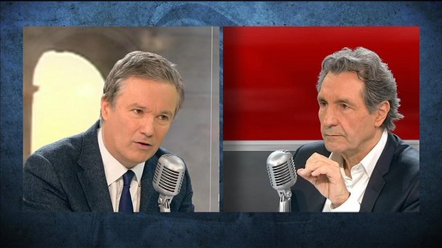 Législative dans le Doubs: Je n'aurais pas voté socialiste , indique Dupont-Aignan