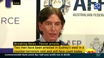 Australie: Un attentat de Daesh déjoué selon la police