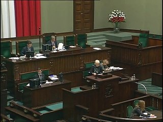 Poseł Magdalena Kochan - Wystąpienie z dnia 04 lutego 2015 roku.