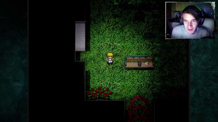 SCARIEST PART! - The Witch s House - Part 5 - Playthrough