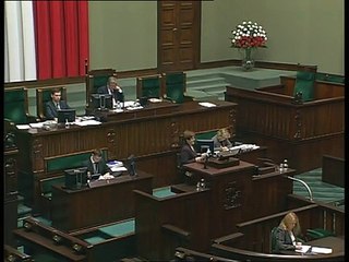 Poseł Maria Zuba - Wystąpienie z dnia 04 lutego 2015 roku.