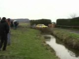 Vidéo rallye des marais 2007.