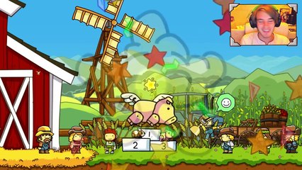 ScribbleNauts  Unlimited - Let s Play   Playthrough   Walkthrough - Part 1