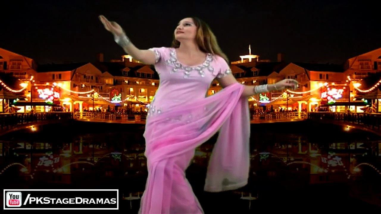 DIN CHARYA - REEMA JAAN MUJRA - PAKISTANI MUJRA DANCE 2014