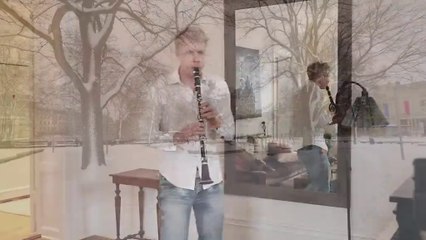 Martin Fröst and the Vandoren V21 reeds