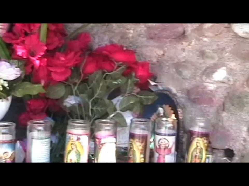 Spanish Missions of New Mexico (Carole Bennett)