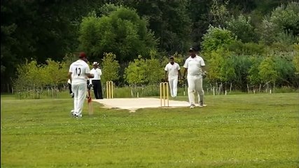 Apurva Nair vs Mark Audain, Westfield vs TrinJersey, Semi final, August 2014