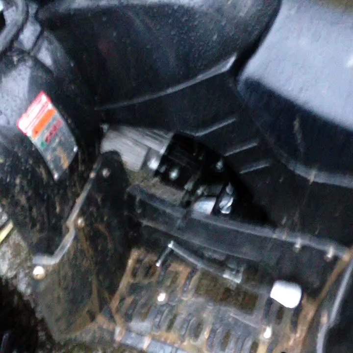 Quad bazooka 125cc