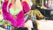 OPPS! Nicki Minaj Suffers An Wardrobe Malfunction