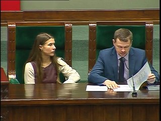 Poseł Wojciech Zubowski - Wystąpienie z dnia 04 lutego 2015 roku.