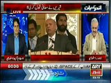 Arif Hameed Bhatti About Musharraf