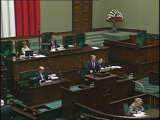 Poseł Zbyszek Zaborowski - Wystąpienie z dnia 04 lutego 2015 roku.