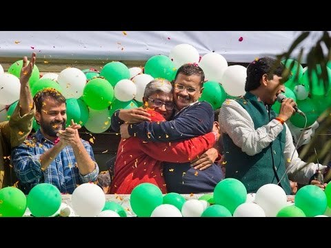 What AAP's landslide victory means for Delhi politics | HT Explains