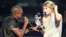 Kim Kardashian, Beyonce, Pharell Williams REACT Kanye West's Beck | Grammy Awards 2015