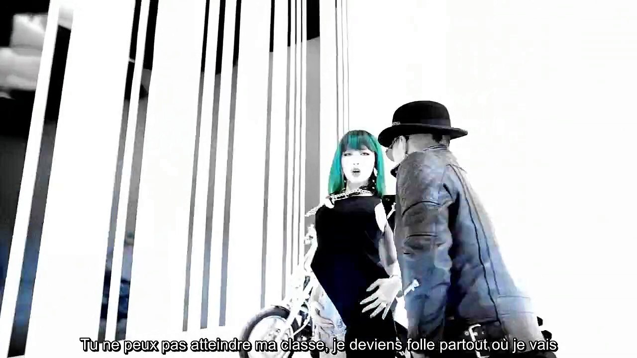 [PandaNa Fansbu] 4Minute - Crazy (VOSTFR)