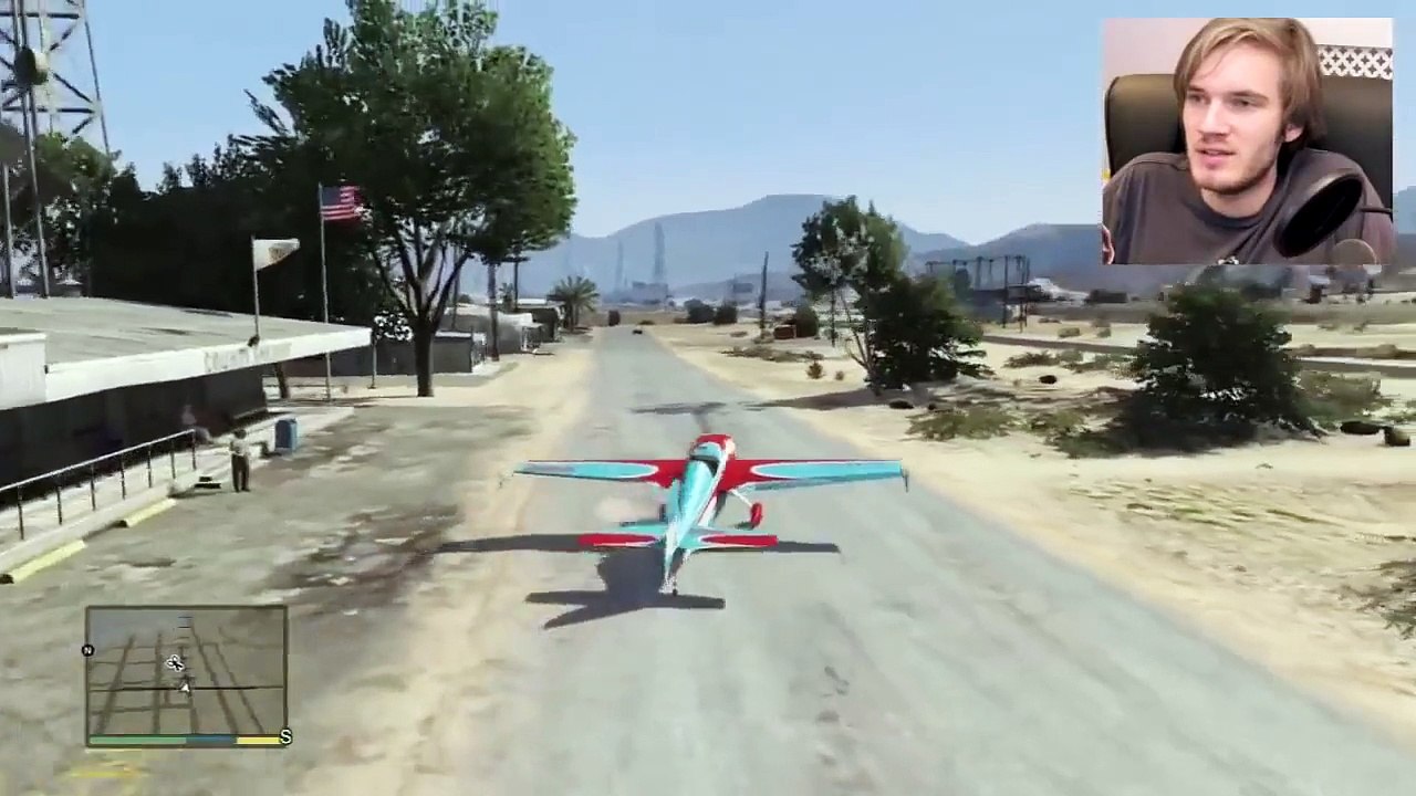 SENPAI NOTICED ME! - GTA 5 - Part 2