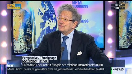 Faut-il livrer des armes américaines à l'Ukraine ?: Dominique Moïsi - 11/02