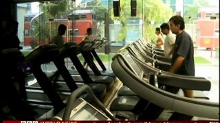 Fitness First Chief executive Andy Cosslett Speaking to BBC India 11Jan2015 - Fitness First India