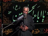 Zakir Bashir Hussain - 18 Muharram 1436 ( 2014 ) - Choti Behk Hafizabad