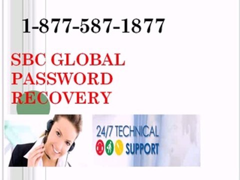 1-877-587-1877 Sbc global password recovery