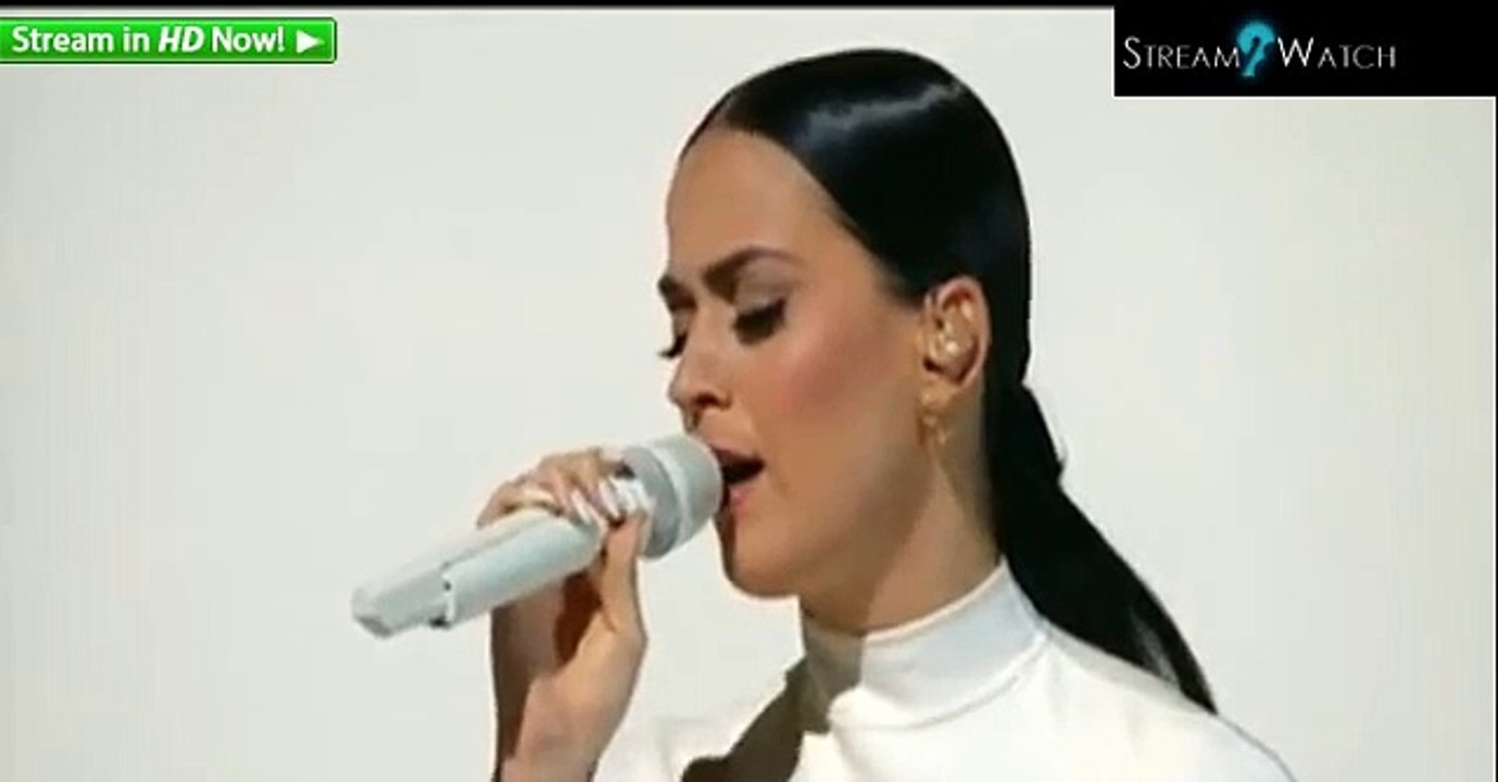 Katy Perry The Grace Of God 2015 Grammy Awards Live Performance HD