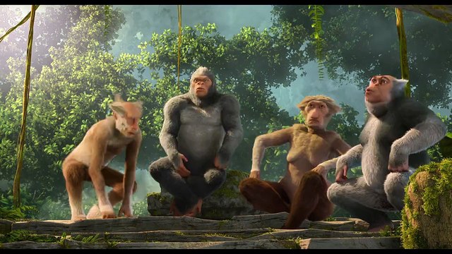 Pourquoi j'ai pas mangé mon père de Jamel Debbouze - Bande-annonce