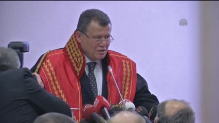 Yargıtay Birinci Başkanı Cirit