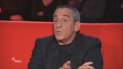 Thierry Ardisson : "Ça m'a toujours amusé de balancer sur les gens !" -  Le Divan