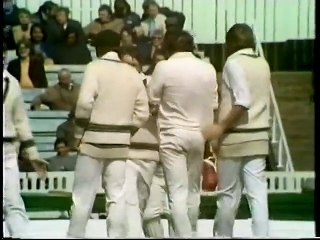 Australia vs England 1972, Classic Cricket