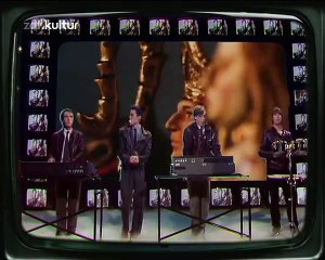 OMD - Maid Of Orleans - Disco