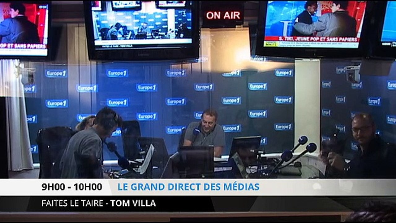 Tom Villa - Camille Chamoux dans la peau de Black Swan