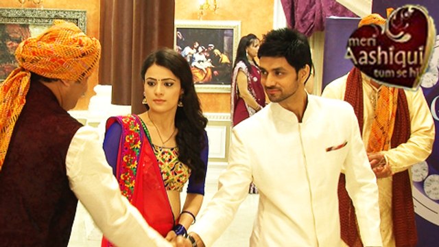 Ranveer Exposes Chirag In Front Of Ishaani In Meri Aashiqui Tumse Hi | Colors