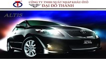 Ngoại thất xe altis 2014 – Liên hệ 0908.66.77.88